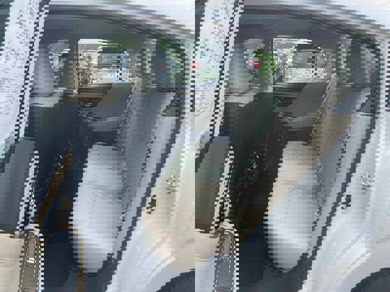 New 2025 Subaru Legacy Limited w/ Popular Package #2 image 13