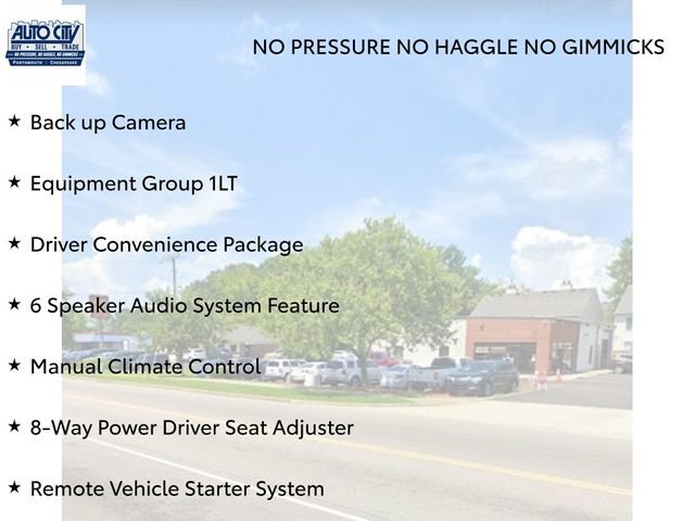 Used 2014 Chevrolet Equinox LT w/ Driver Convenience Package FWD image 13