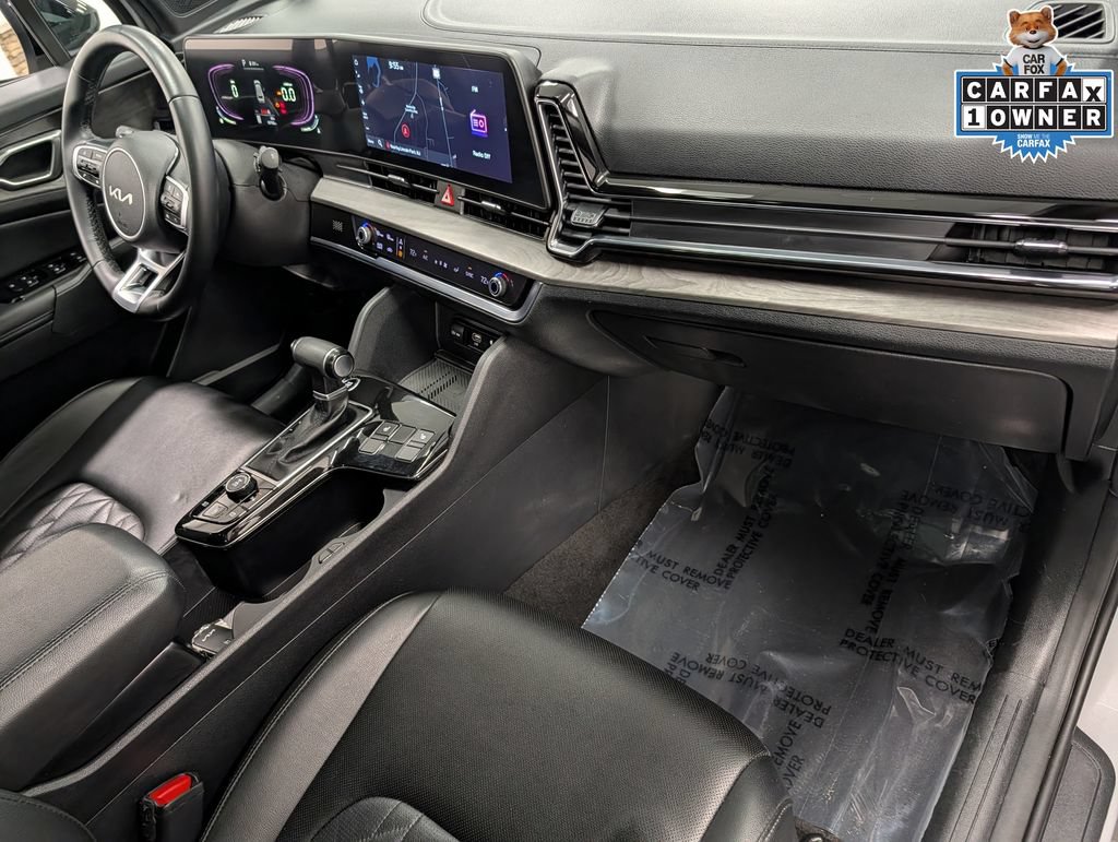 Certified 2023 Kia Sportage X-Line w/ X-Line Premium Package AWD/4WD image 36