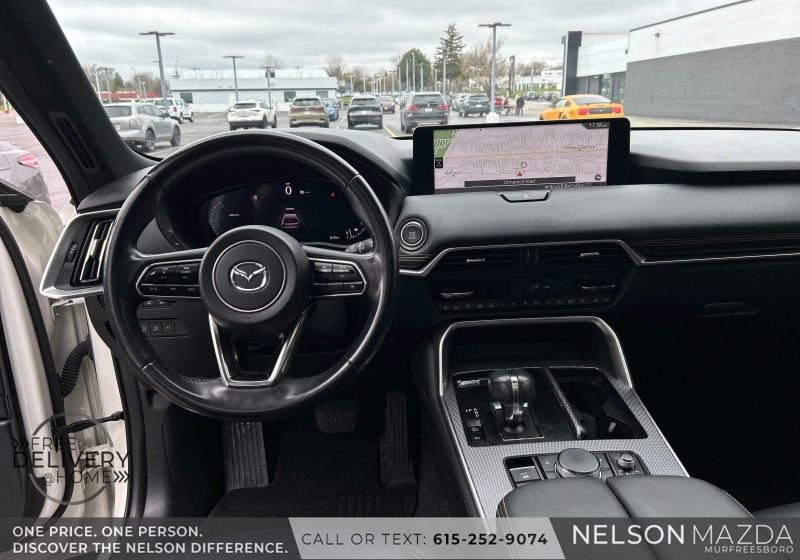 Certified 2024 MAZDA CX-90 3.3 Turbo w/ Premium Plus Pkg AWD/4WD image 32