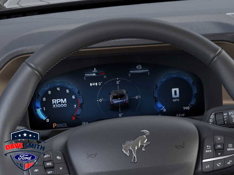 New 2025 Ford Bronco Sport Outer Banks image 1