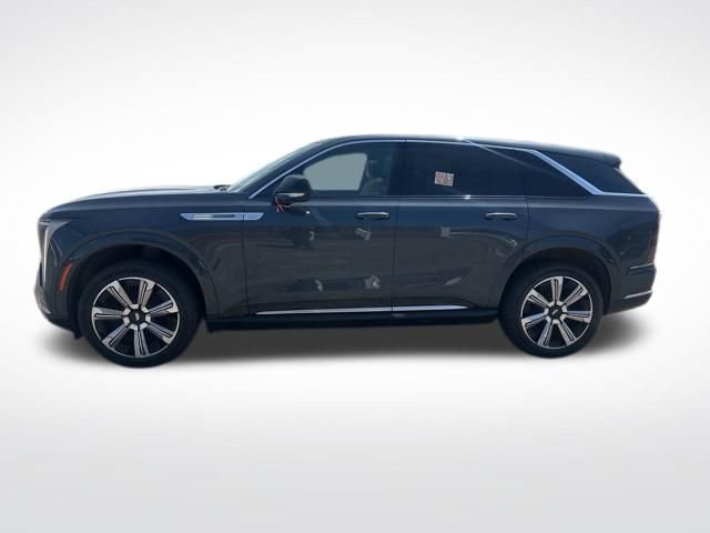 Certified 2025 Cadillac Escalade IQ Luxury 2 AWD/4WD image 1