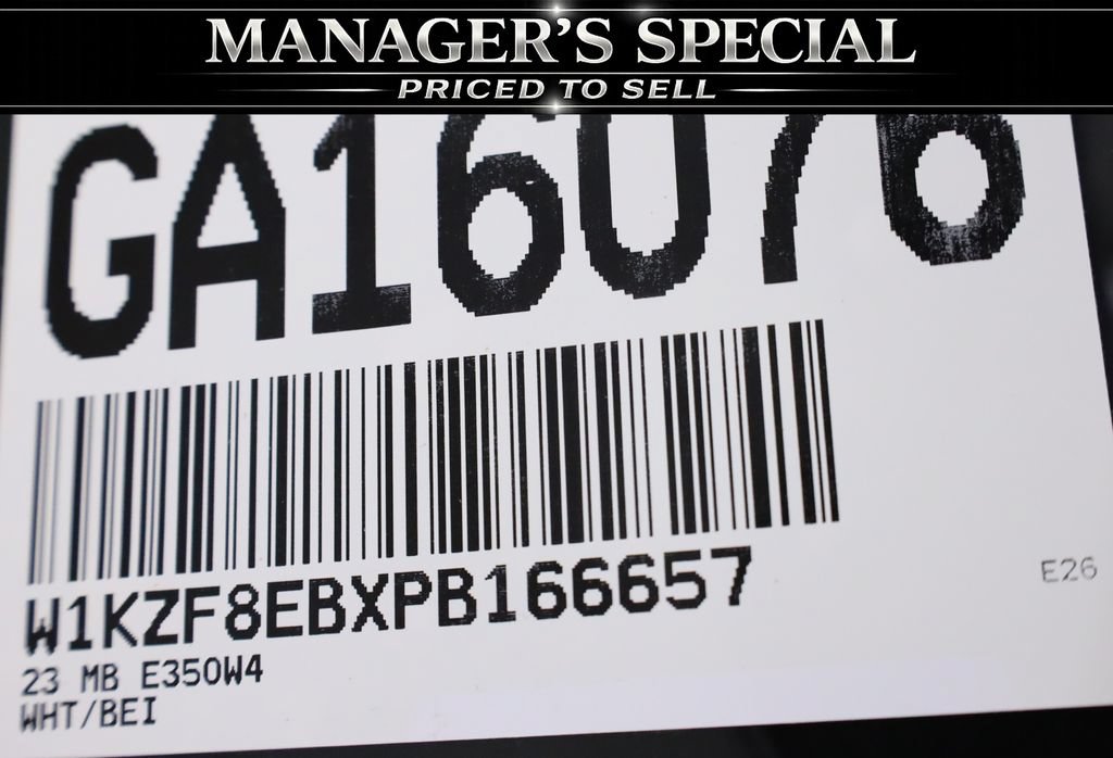 Certified 2023 Mercedes-Benz E 350 4MATIC Sedan image 67