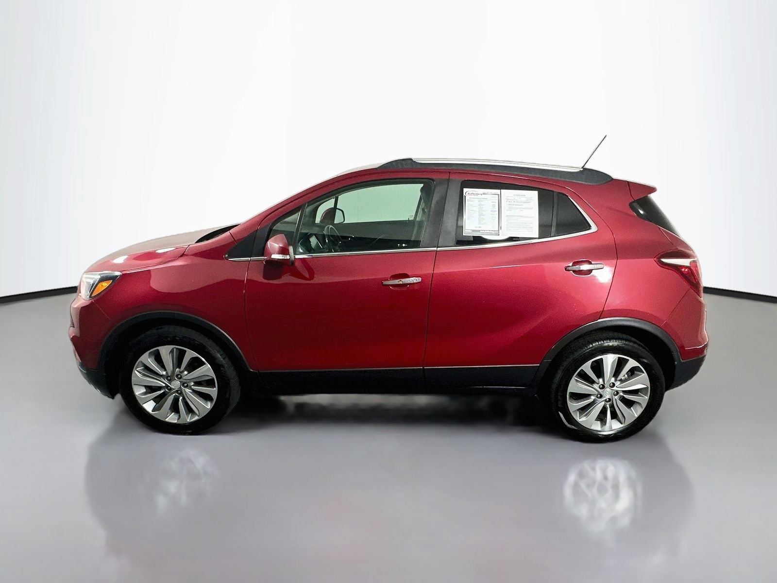Used 2018 Buick Encore Preferred FWD image 4