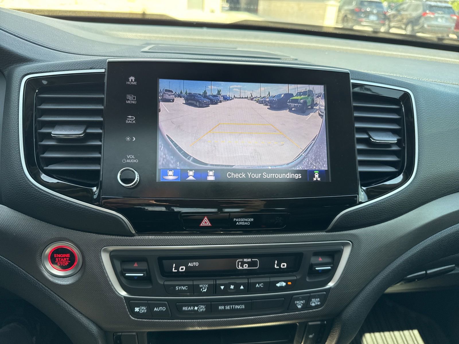 Used 2021 Honda Ridgeline RTL-E image 15