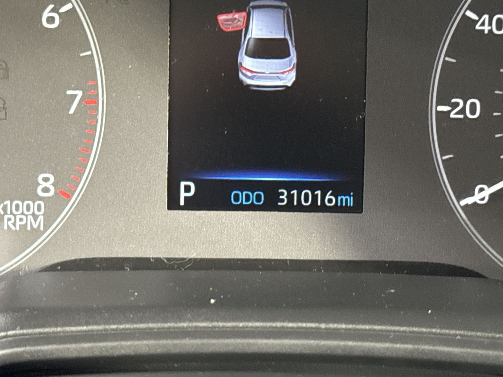 Used 2025 Toyota Corolla LE FWD image 29