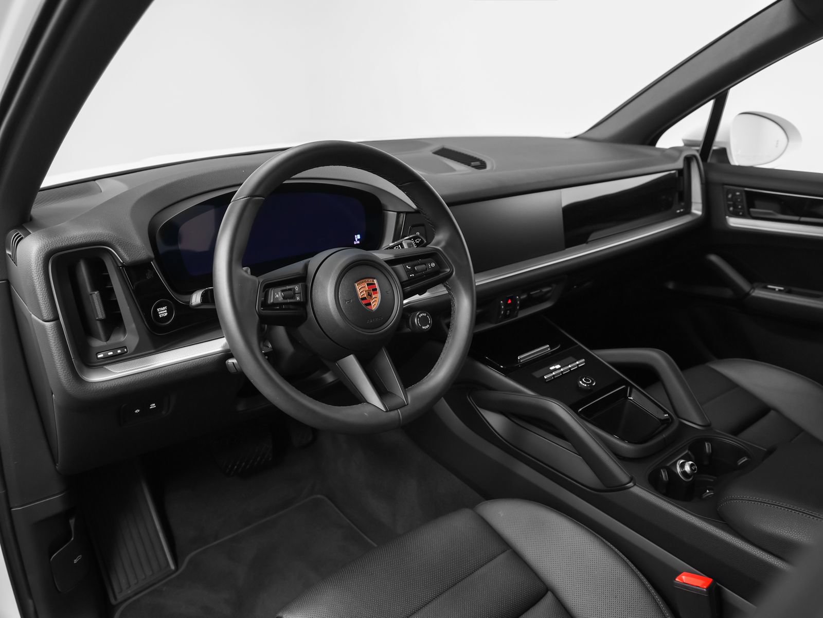 Certified 2026 Porsche Cayenne AWD/4WD image 4