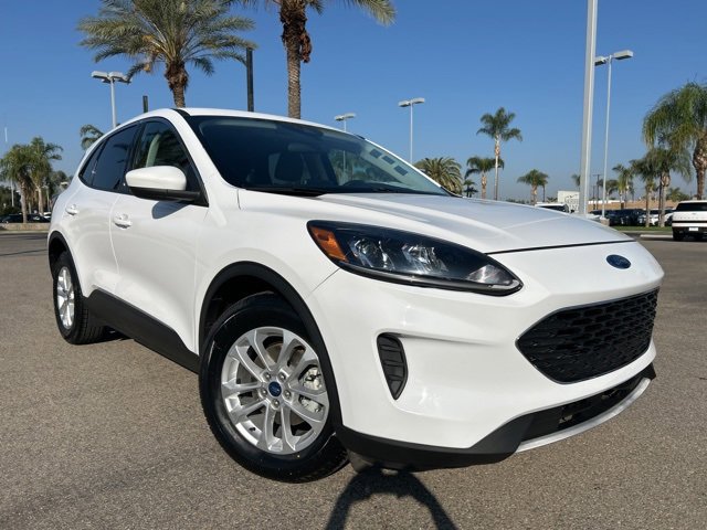 Used 2021 Ford Escape SE