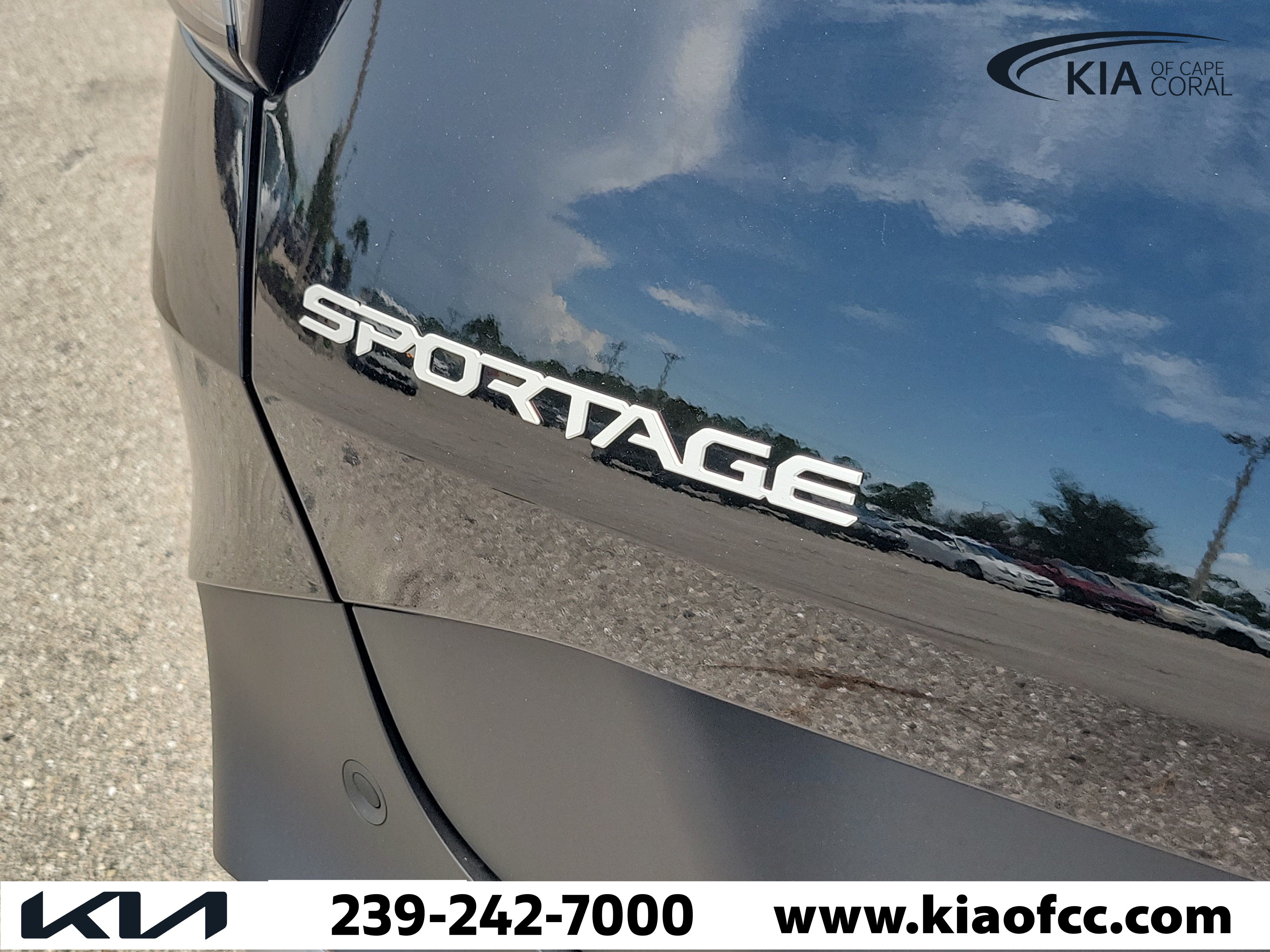 New 2026 Kia Sportage EX FWD image 10