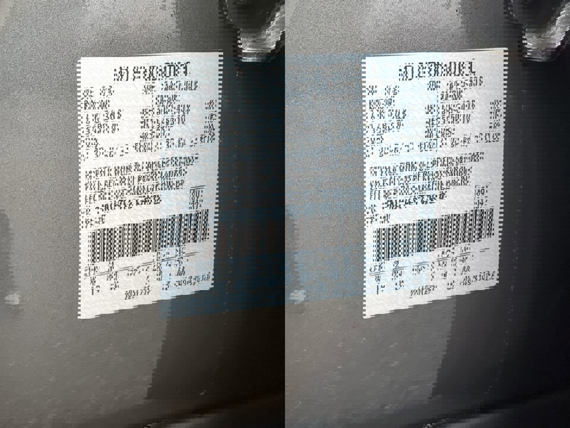 New 2026 Ford Explorer ST-Line w/ Premium Package image 68