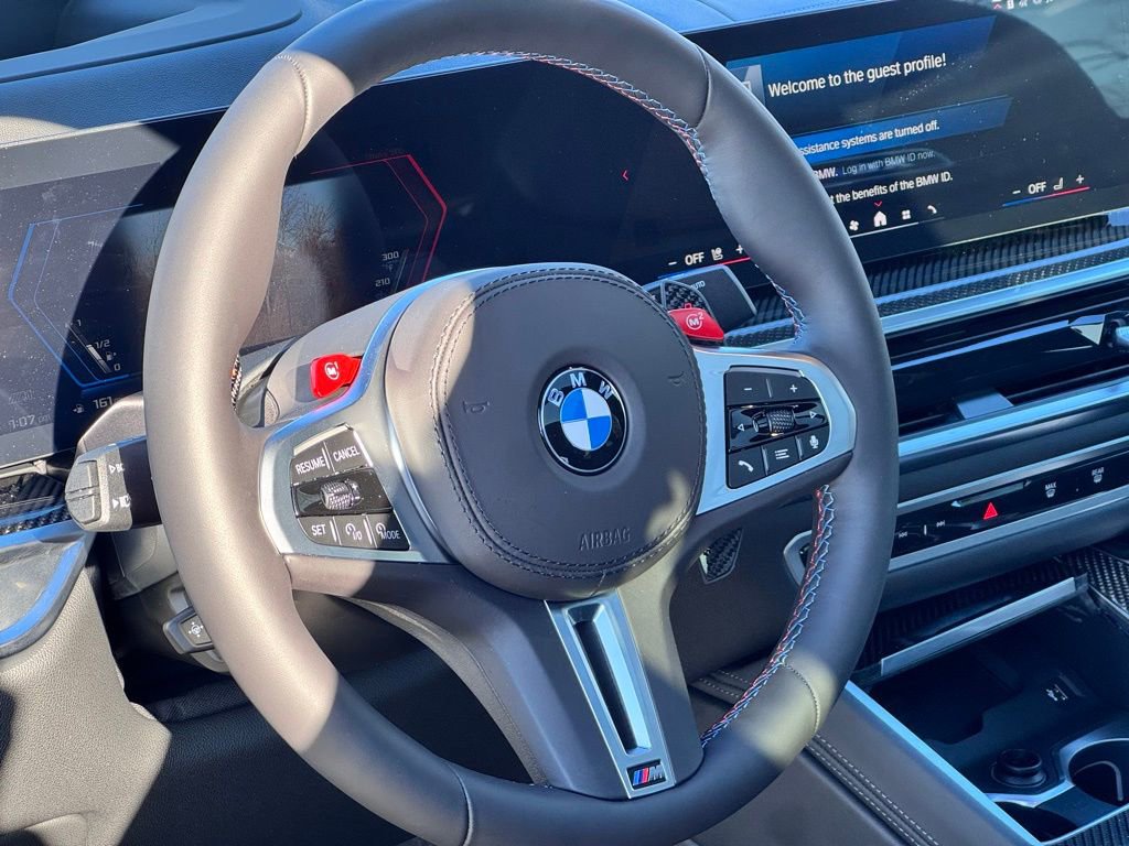 New 2026 BMW X6 M Competition w/ Executive Package image 13