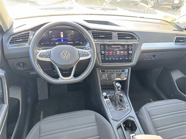 Certified 2024 Volkswagen Tiguan S image 8