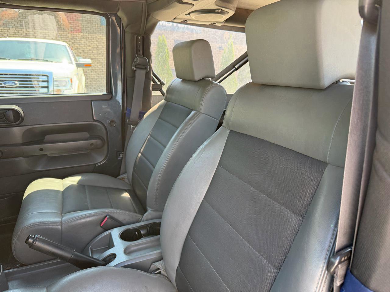 Used 2008 Jeep Wrangler X AWD/4WD image 14