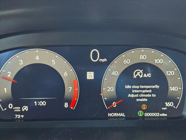 New 2026 Acura Integra A-Spec w/ Technology Package FWD image 10