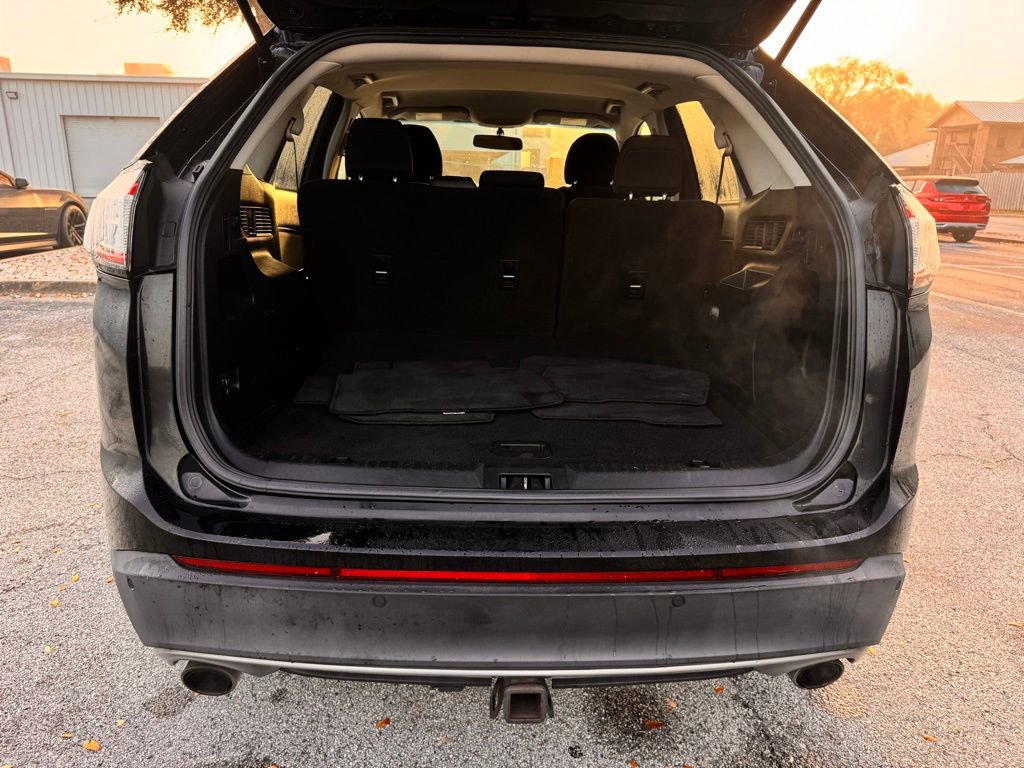 Used 2017 Ford Edge SEL w/ Class II Trailer Tow Package image 15