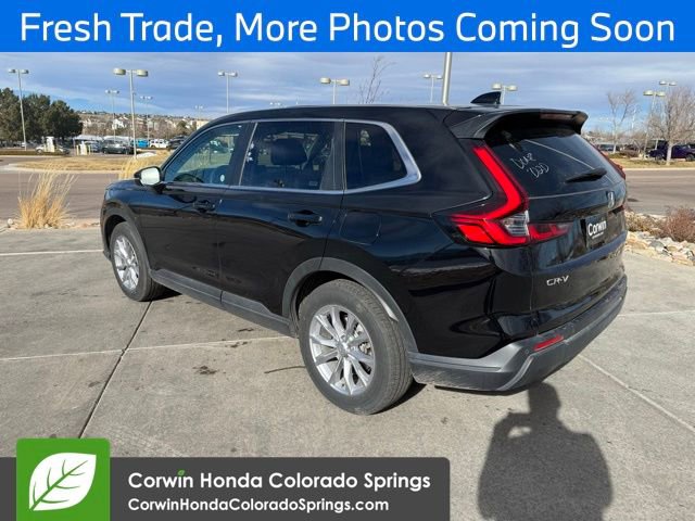 Used 2025 Honda CR-V EX-L image 5