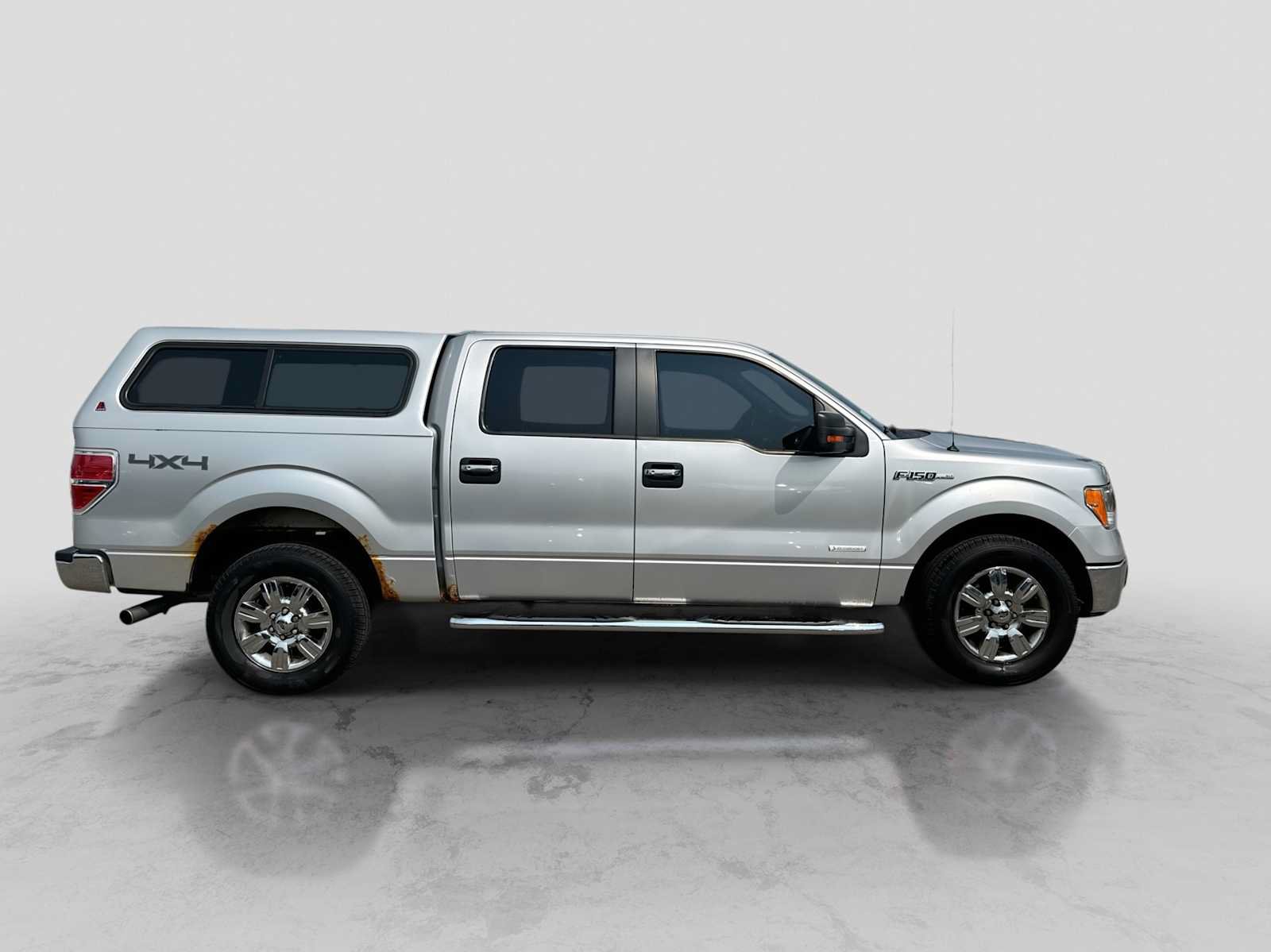 Used 2012 Ford F150 XLT w/ XLT Chrome Pkg AWD/4WD image 6