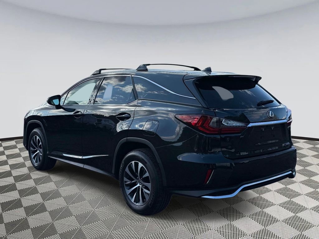 Used 2022 Lexus RX 350L Premium w/ Premium Package image 4