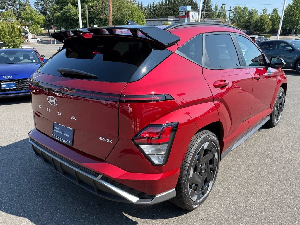 Used 2025 Hyundai Kona N Line FWD image 5
