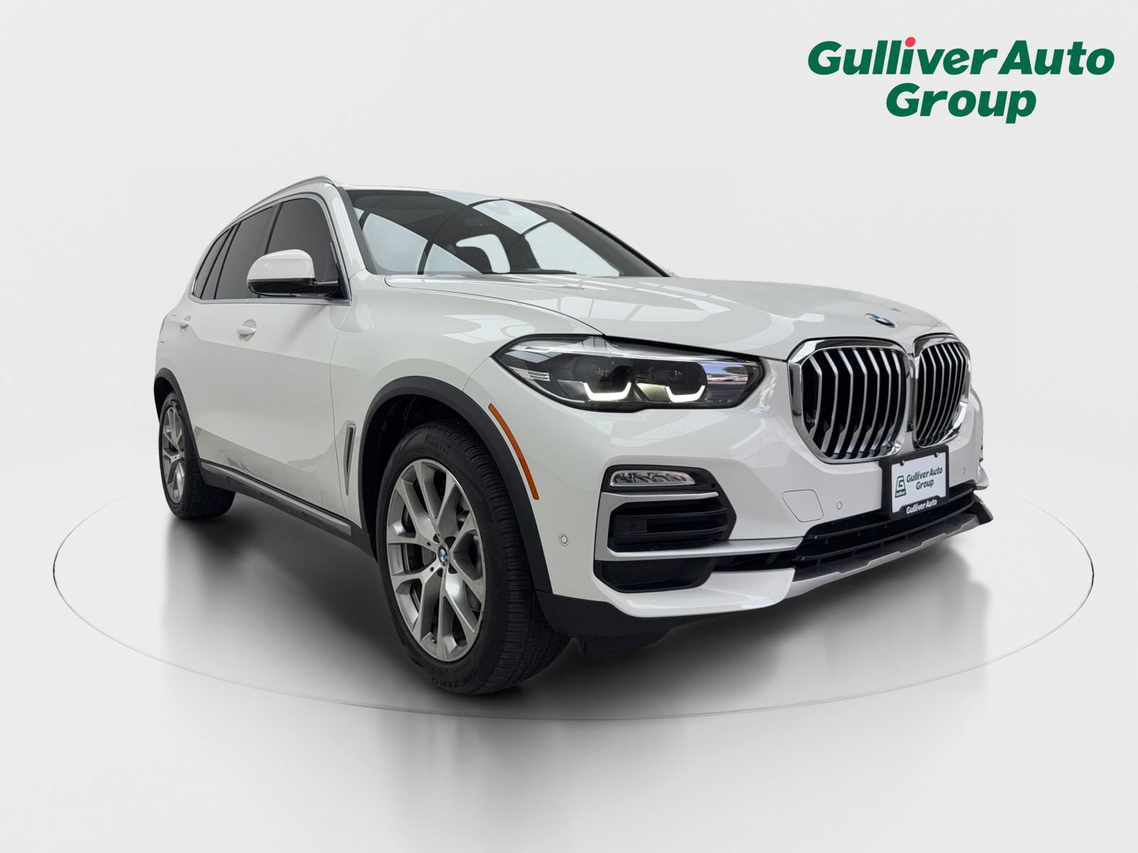 Used 2021 BMW X5 xDrive40i w/ Convenience Package AWD/4WD image 13