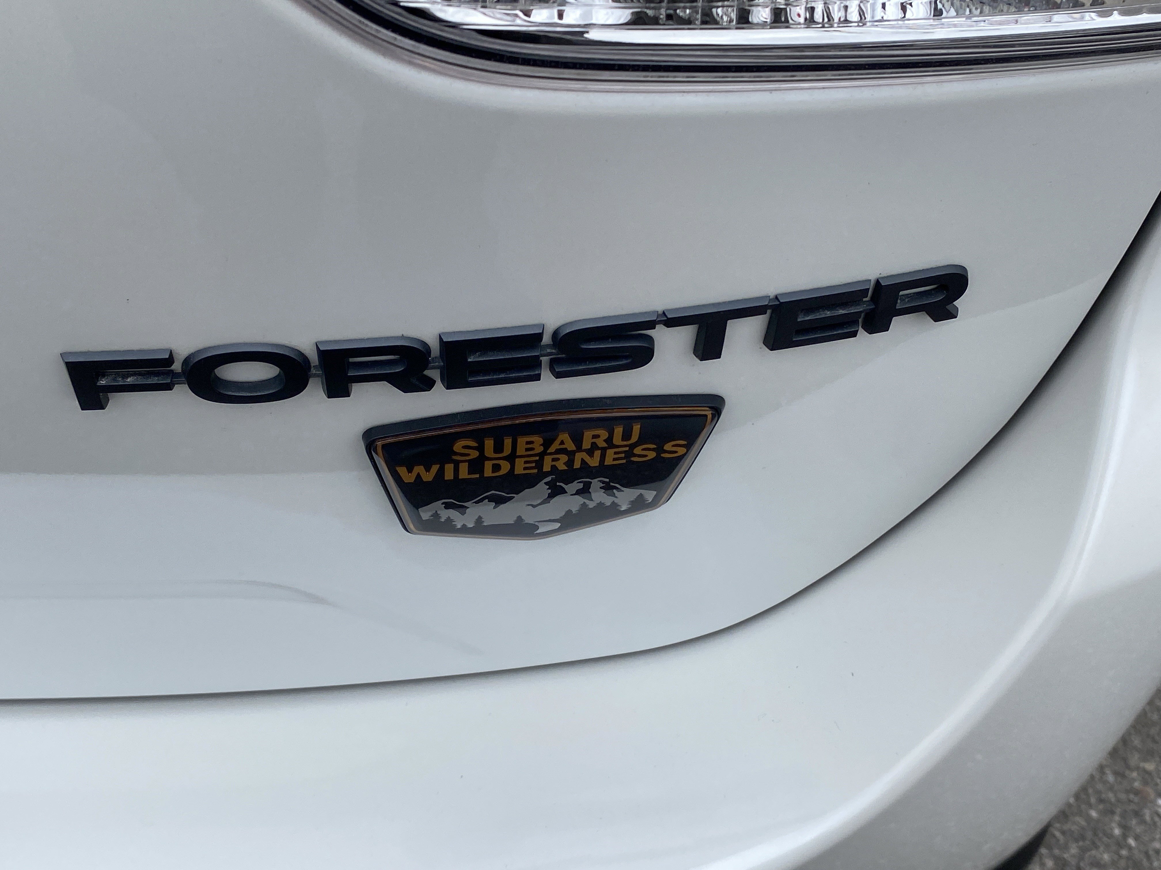 Used 2025 Subaru Forester Wilderness image 26