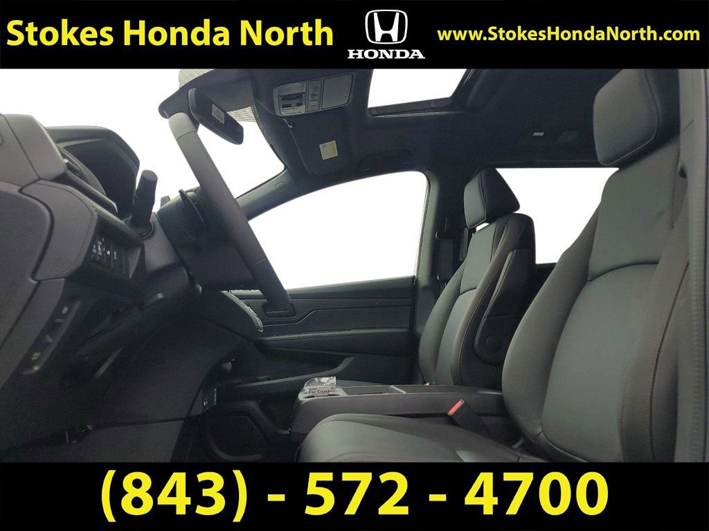 New 2025 Honda Odyssey Sport-L image 12