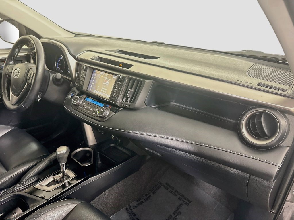 Used 2016 Toyota RAV4 Limited FWD image 29