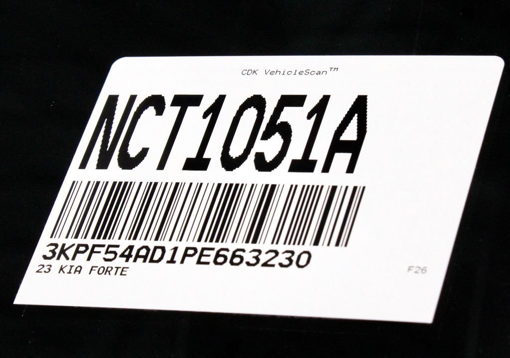 Used 2023 Kia Forte GT-Line w/ GT-Line Premium Package FWD image 33