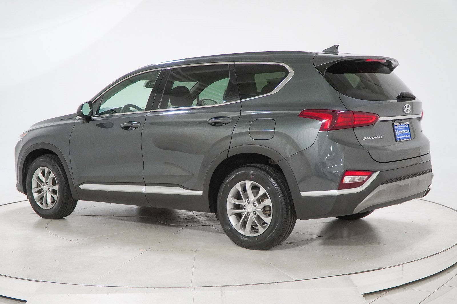 Used 2020 Hyundai Santa Fe SEL image 7