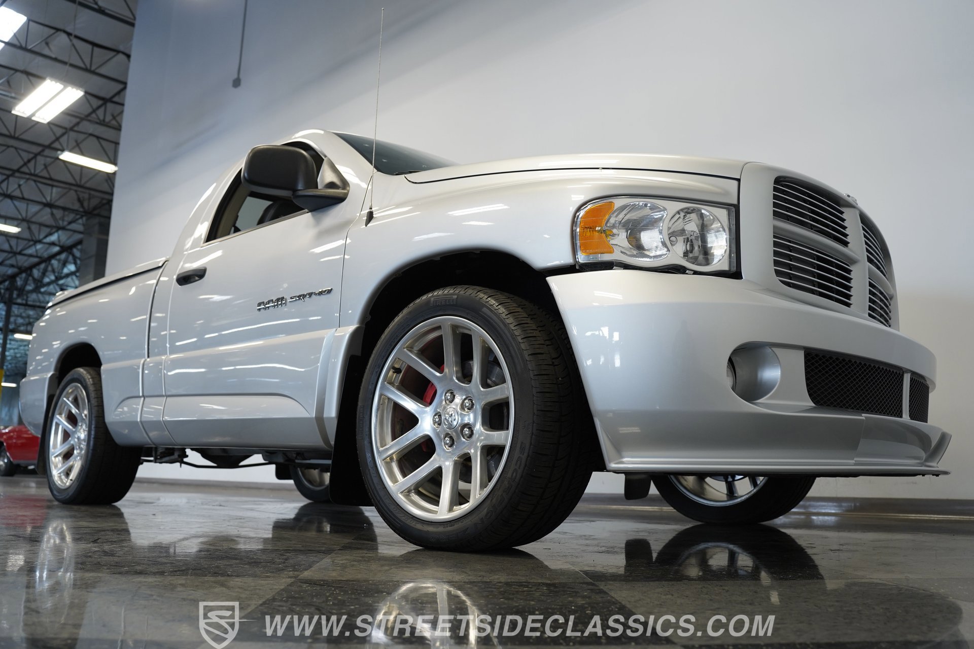 Used 2004 Dodge Ram 1500 Truck 2WD Regular Cab image 34