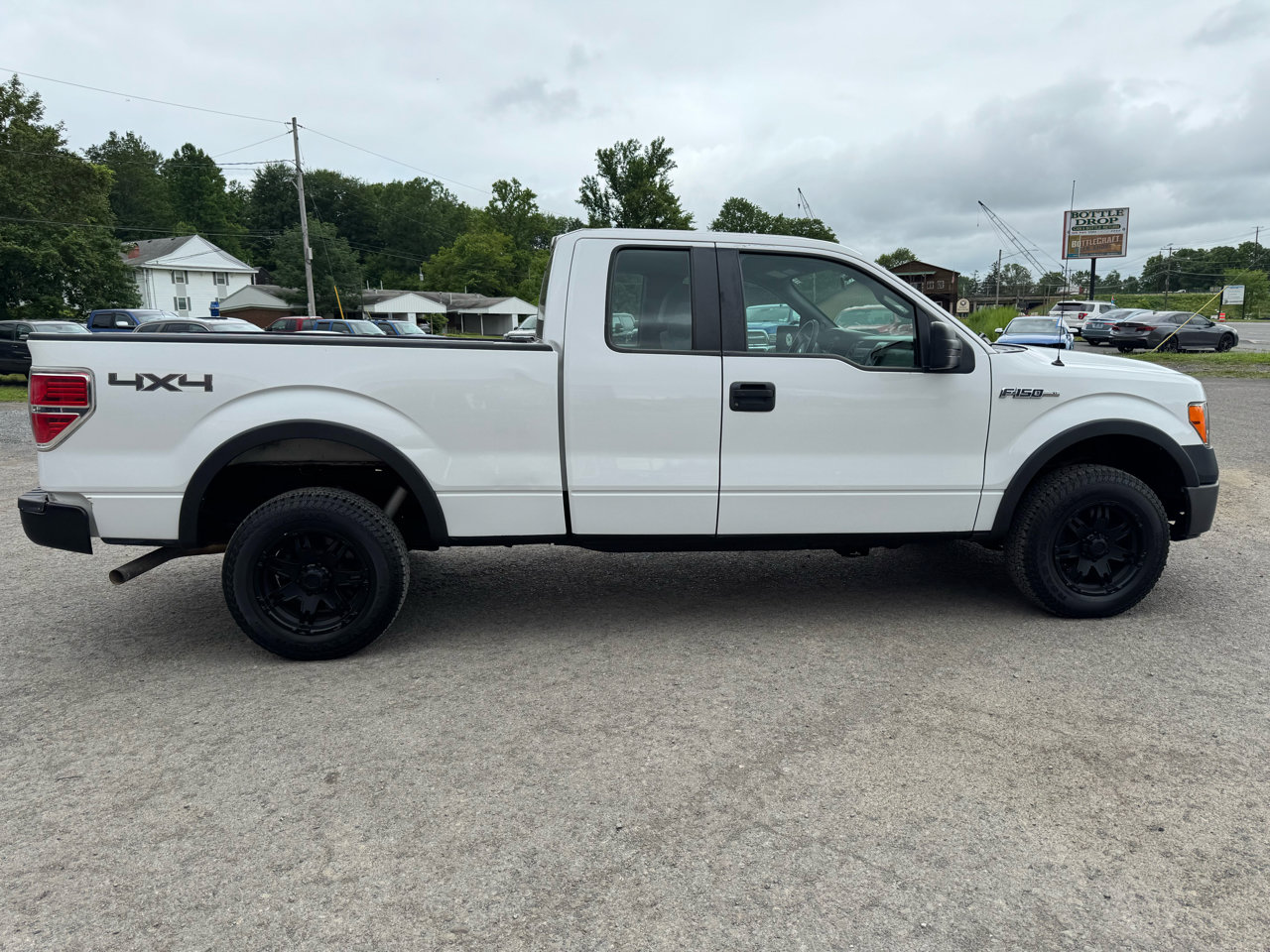 Used 2013 Ford F150 XLT w/ Luxury Equipment Group image 8