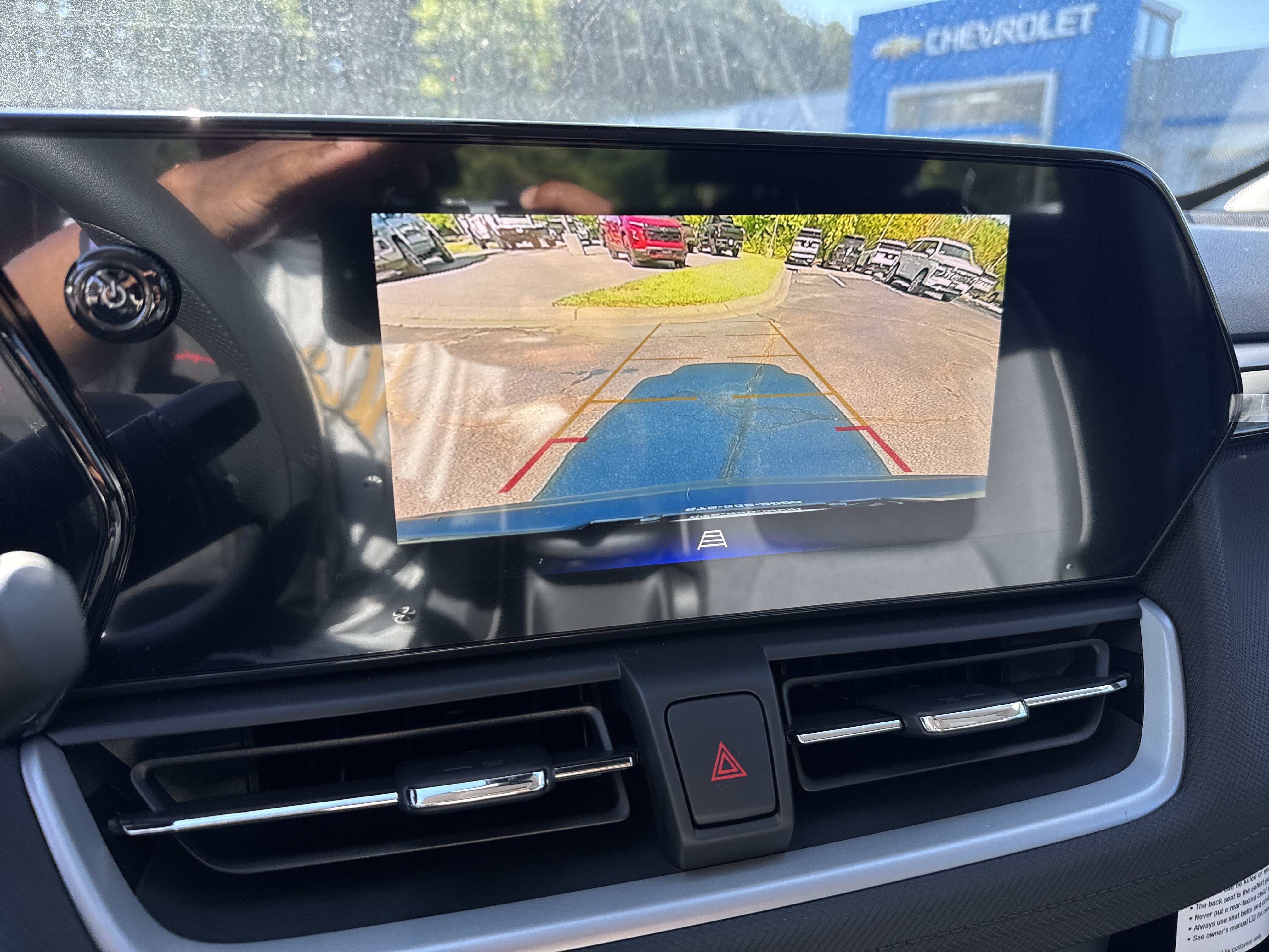 New 2026 Chevrolet TrailBlazer LS w/ LS Confidence Package FWD image 27