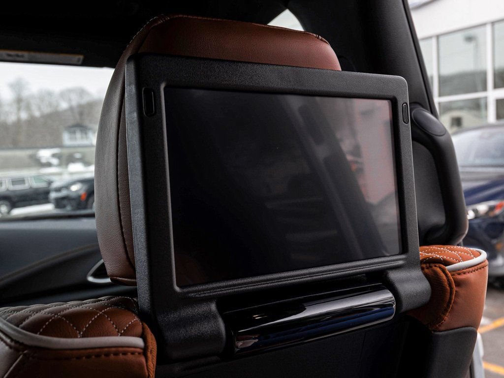 New 2026 Chrysler Pacifica Pinnacle AWD/4WD image 22