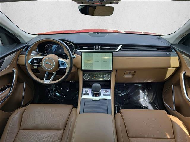 Used 2021 Jaguar F-PACE S AWD/4WD image 9