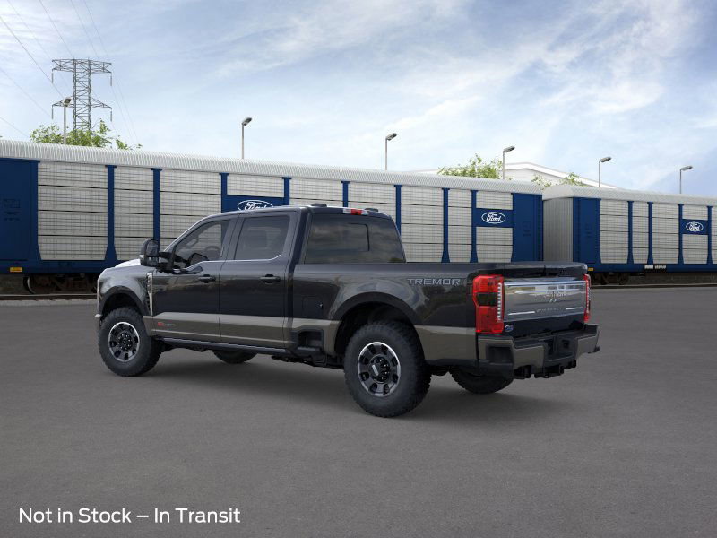 New 2026 Ford F350 King Ranch image 4