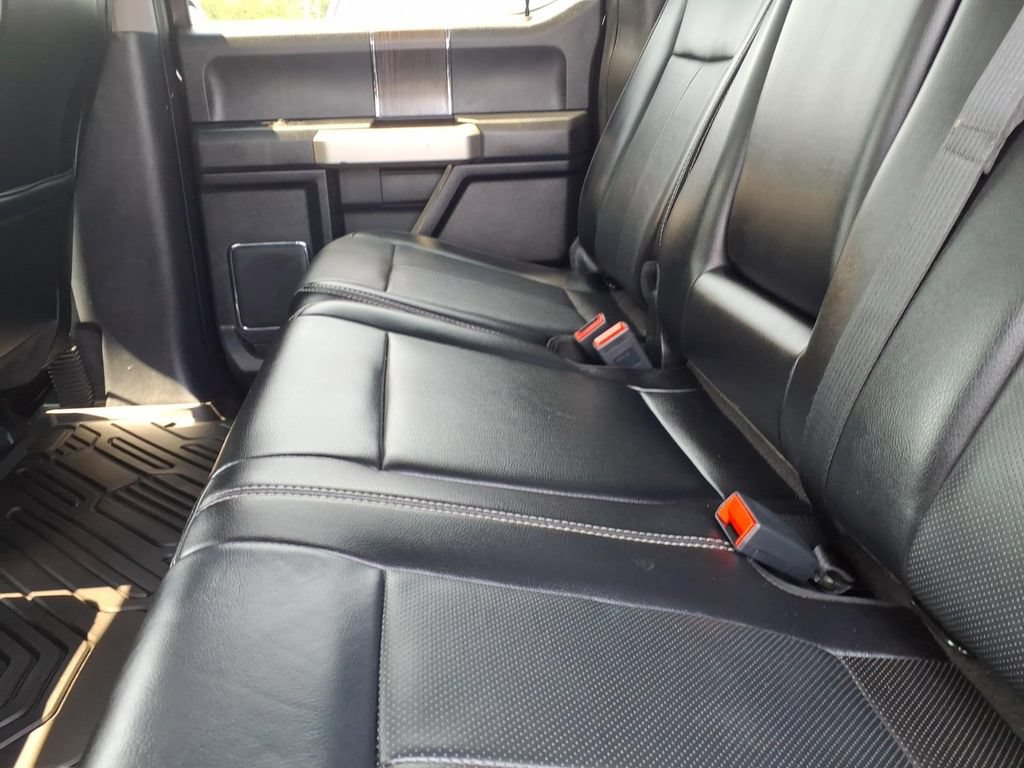 Used 2020 Ford F350 Lariat AWD/4WD image 16