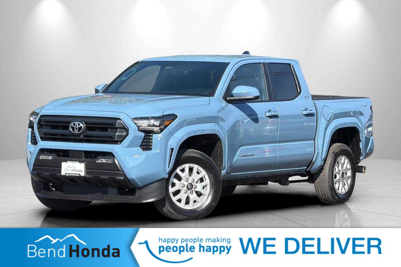 Used 2026 Toyota Tacoma SR5 AWD/4WD video 1