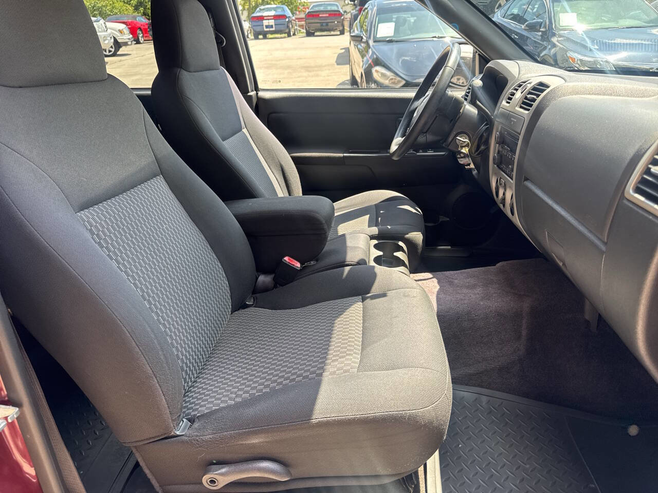 Used 2008 Chevrolet Colorado LT image 16