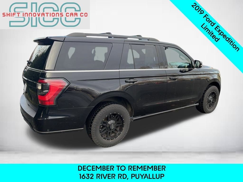 Used 2019 Ford Expedition Limited w/ Equipment Group 303A image 6