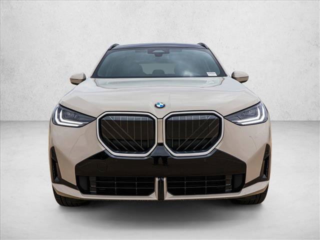 New 2026 BMW X3 xDrive30i w/ M Sport Package AWD/4WD video 2