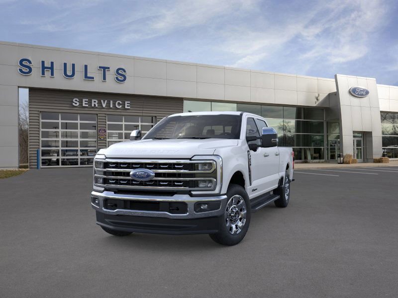 New 2025 Ford F250 Lariat w/ Chrome Package image 2