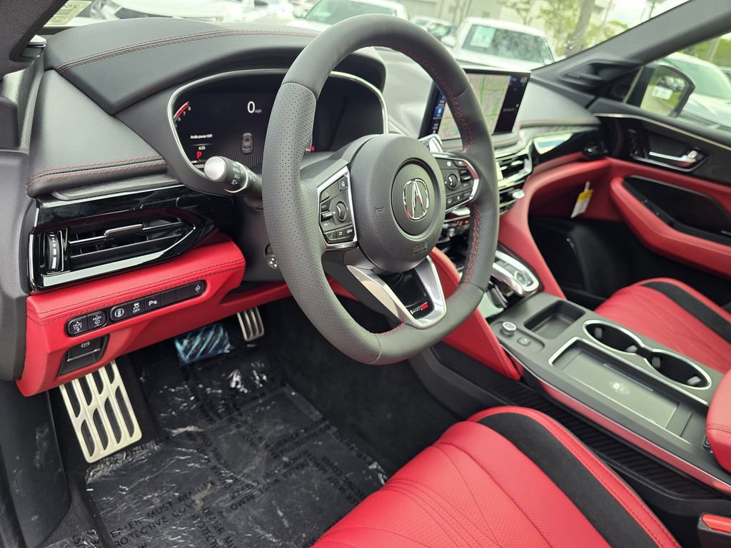 New 2026 Acura MDX Type S image 11