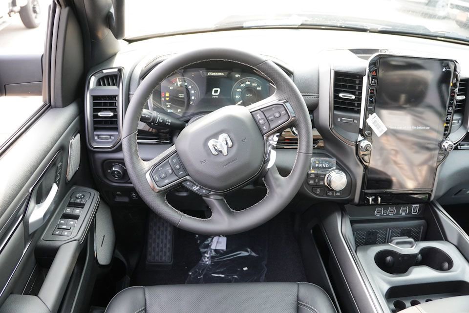 New 2026 RAM 1500 Rebel w/ Advanced Safety Group II image 14