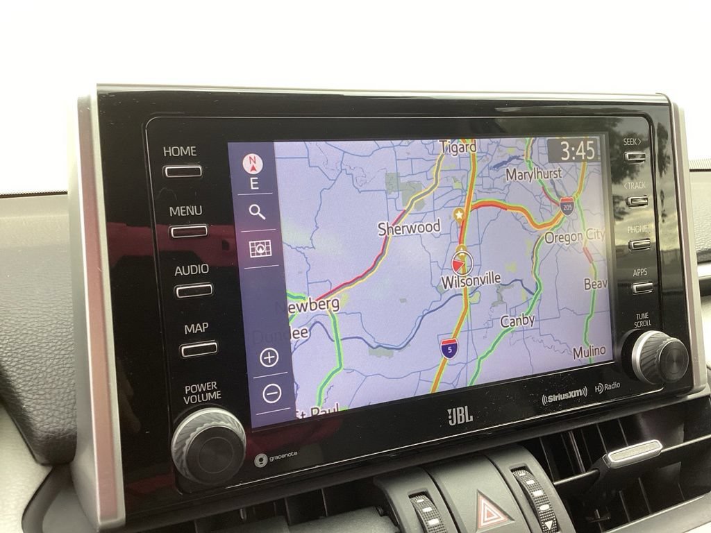 Used 2020 Toyota RAV4 Limited AWD/4WD image 3