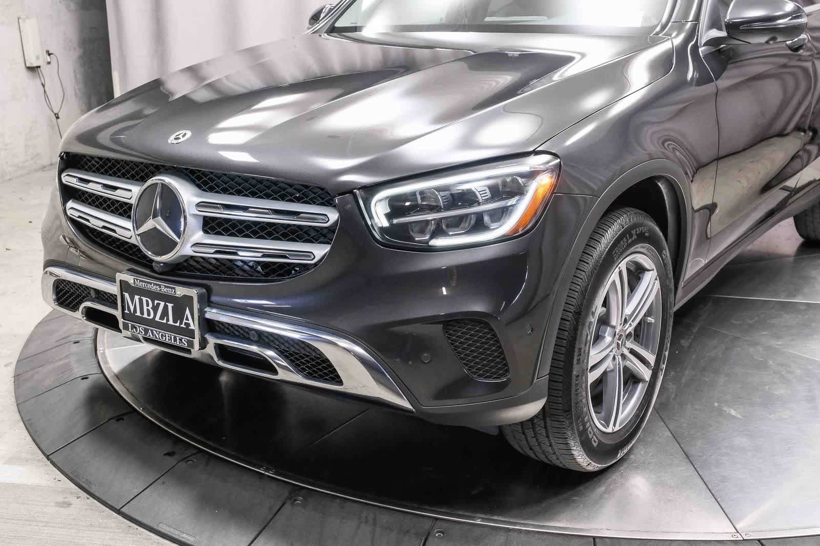 Certified 2021 Mercedes-Benz GLC 300 image 11