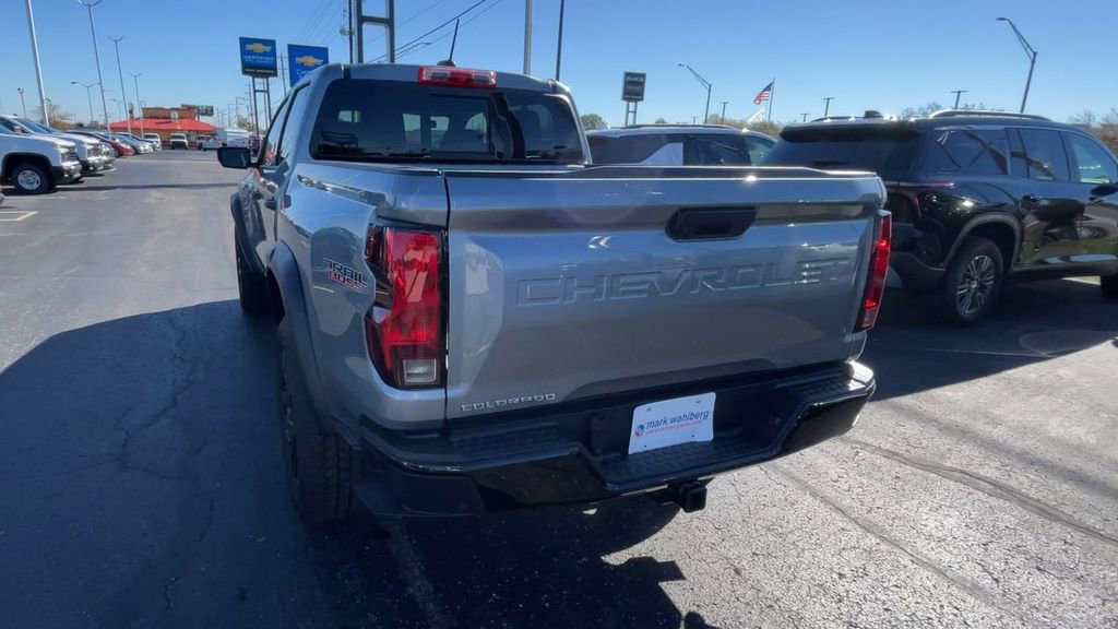 New 2025 Chevrolet Colorado Trail Boss image 8