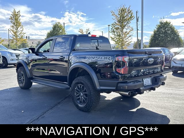 Used 2024 Ford Ranger Raptor AWD/4WD image 6