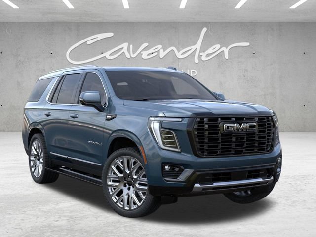 New 2026 GMC Yukon Denali Ultimate w/ LPO, Floor Liner Package AWD/4WD image 7