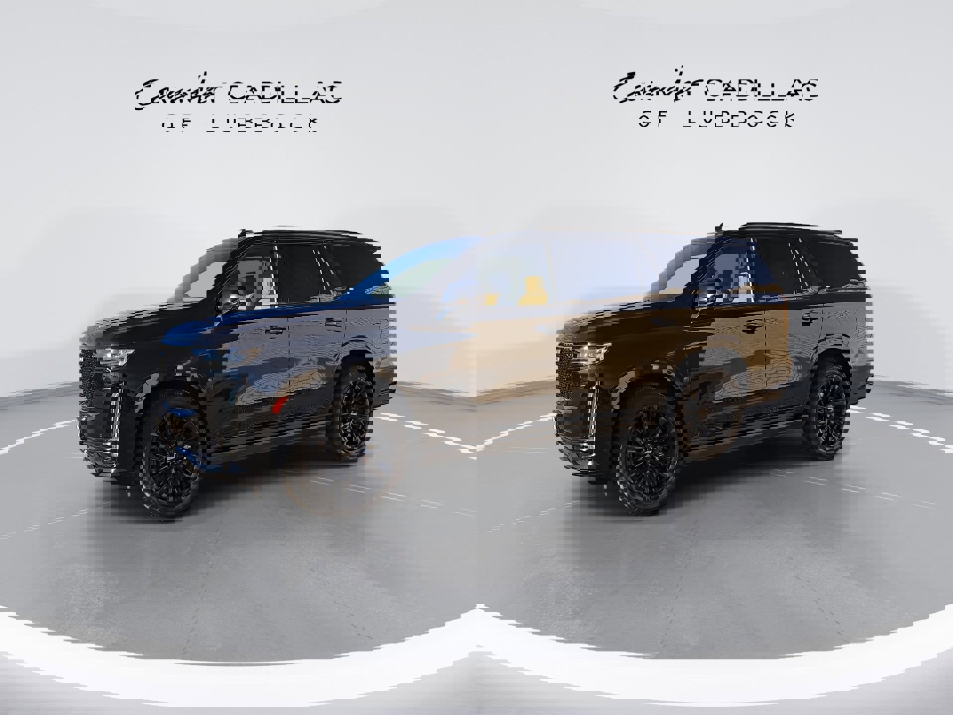 Certified 2023 Cadillac Escalade Sport w/ LPO, ONYX Package image 5