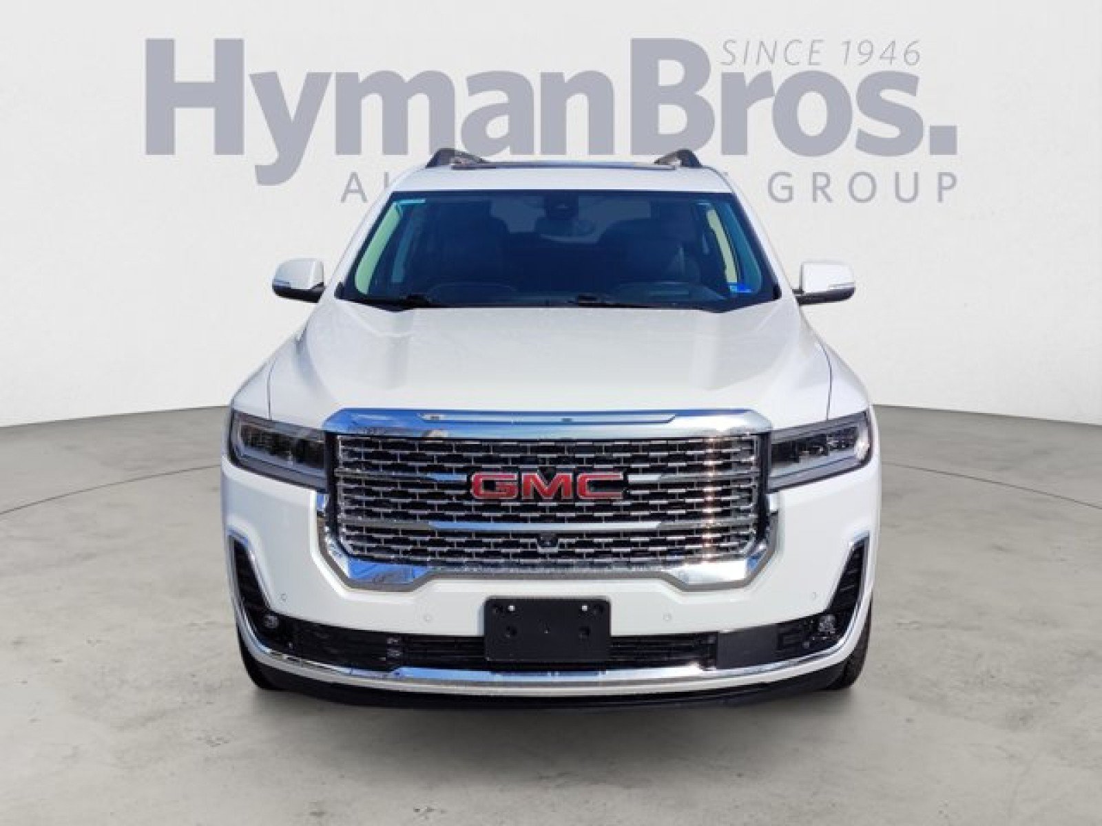 Used 2023 GMC Acadia Denali w/ Denali Ultimate Package AWD/4WD image 8